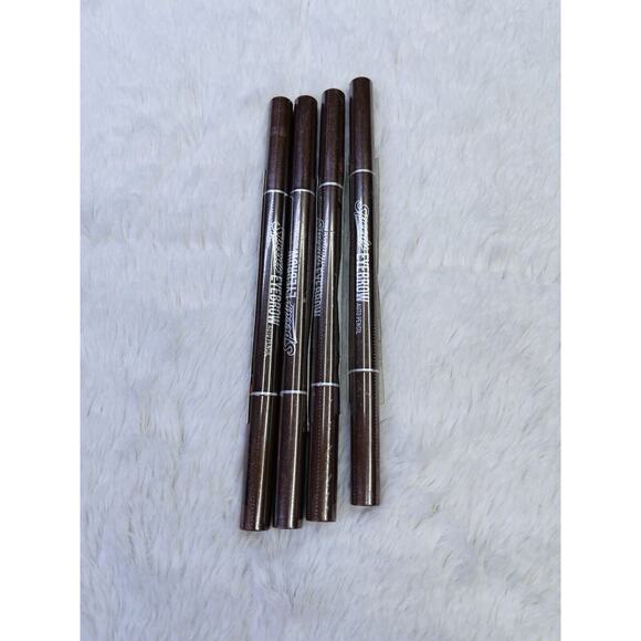 4 Peripera Speedy Eyebrow Brow Auto Pencil #3 Brown Beauty Brand New Sealed - Picture 1 of 10